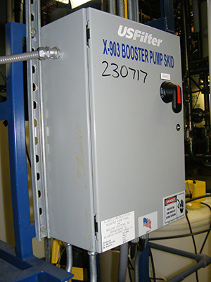   Water Treatment 4,770 L/h (21 GPM)  For Sale - IPP# 230717