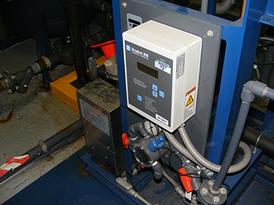   Water Treatment 4,770 L/h (21 GPM)  For Sale - IPP# 230717