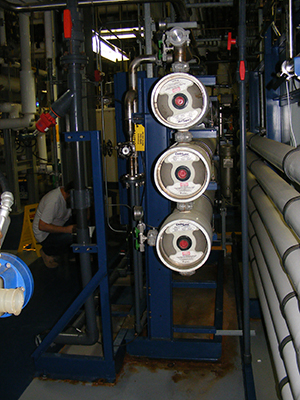 Carbon Steel Water Treatment - IPP# 230714