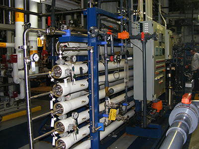   Water Treatment 11,356 L/h (50 GPM)  For Sale - IPP# 230716