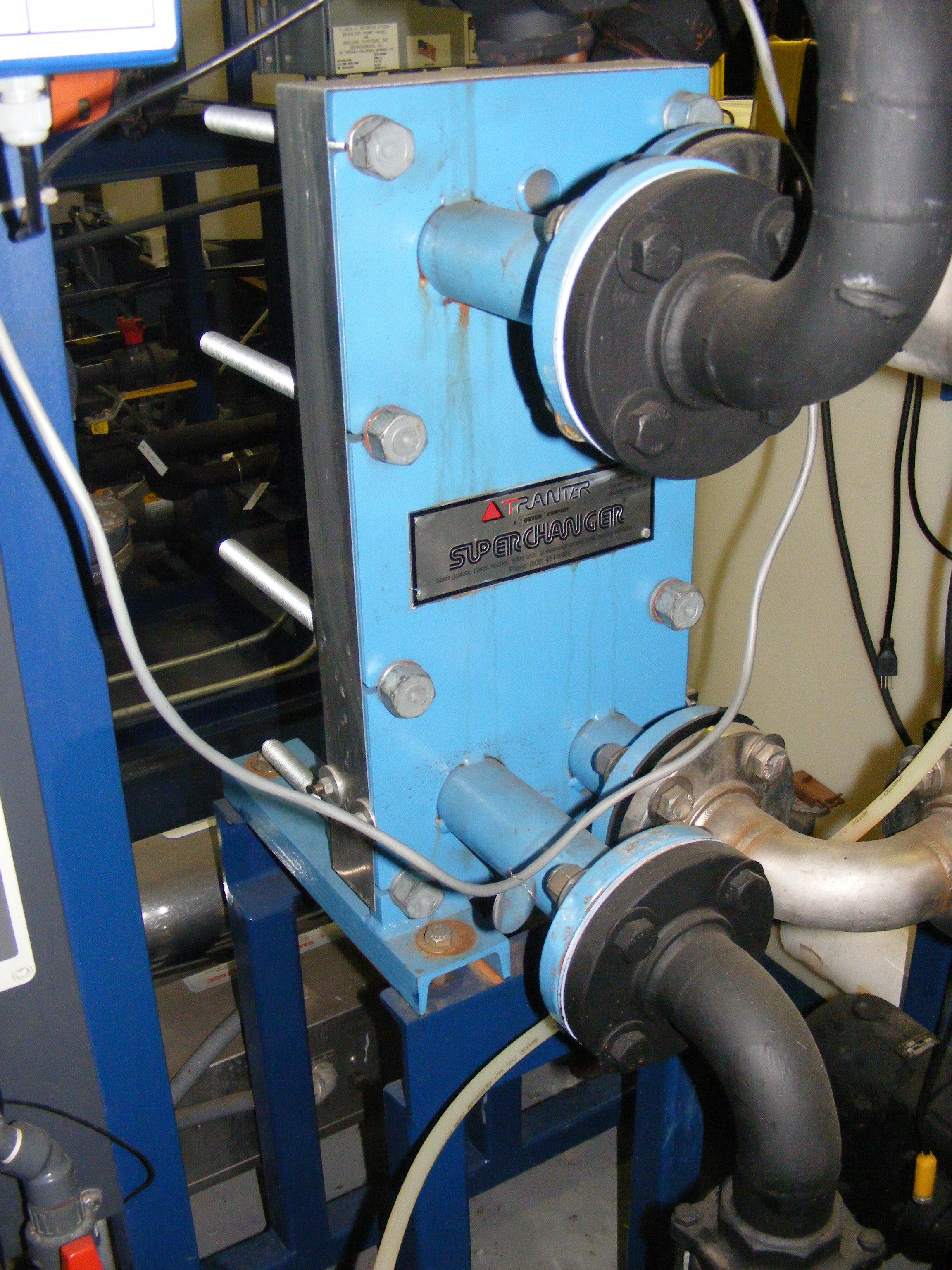   Water Treatment 4,543 L/h (20 GPM)  For Sale - IPP# 230718