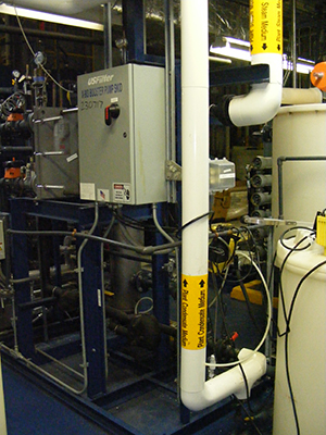   Water Treatment 4,543 L/h (20 GPM)  For Sale - IPP# 230718