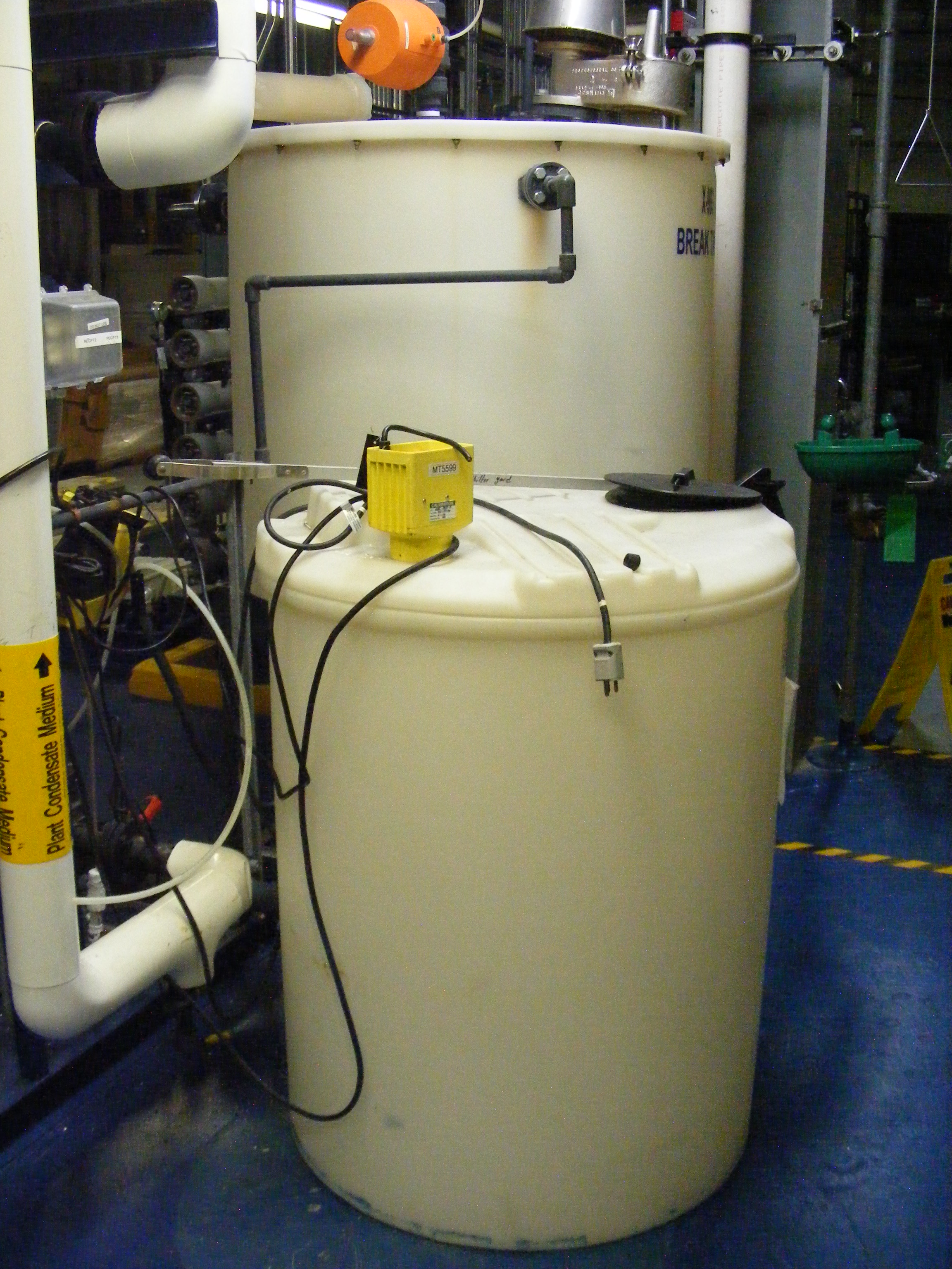   Water Treatment 4,543 L/h (20 GPM)  For Sale - IPP# 230718