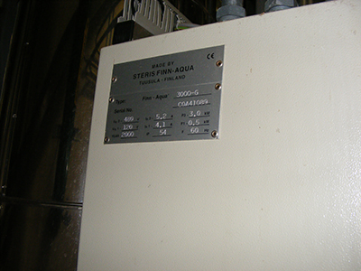   Still  Stainless Steel 316 For Sale - IPP# 230720