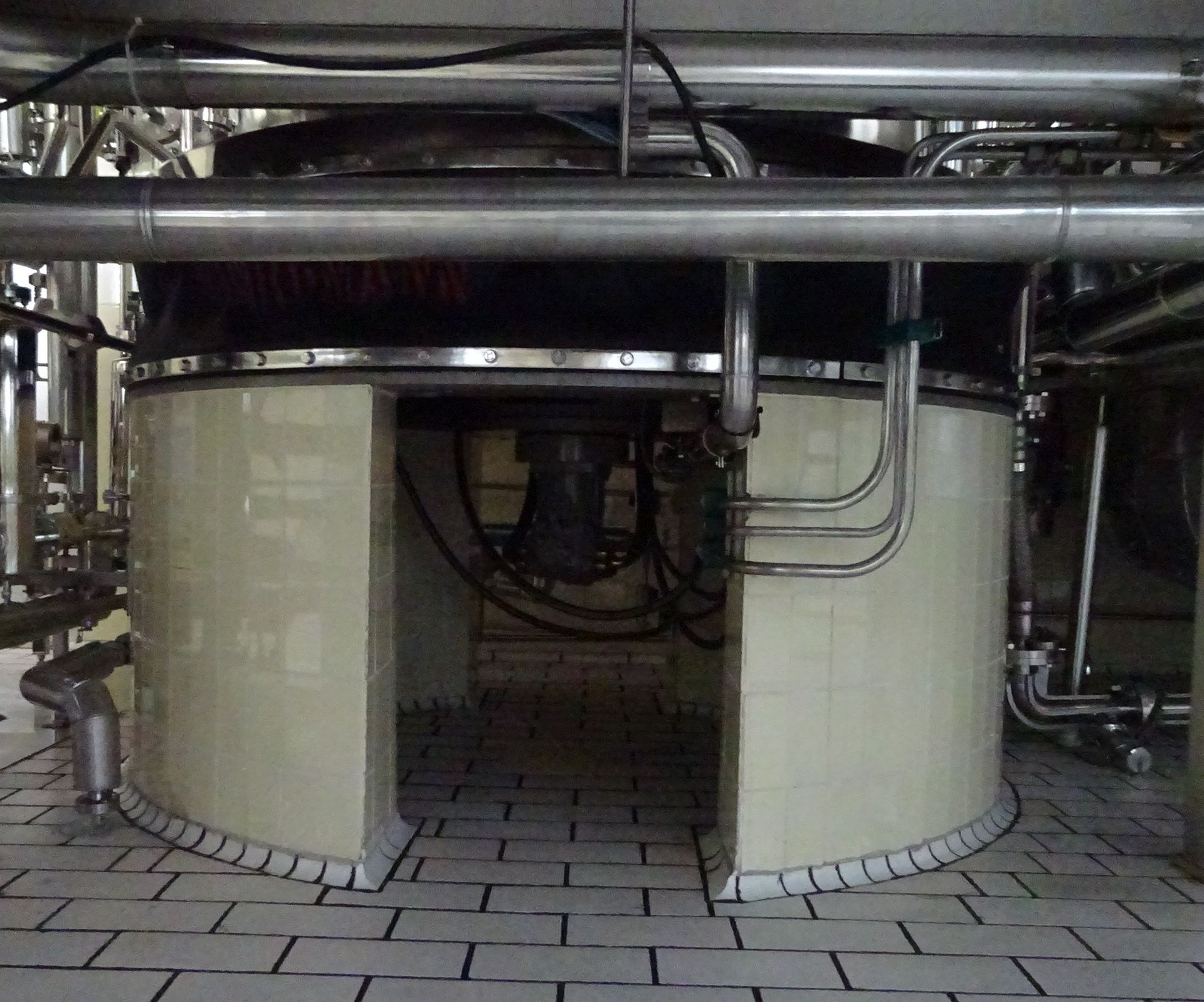  Manual Discharge-Top Centrifuge-Basket 1,250 mm (49.2 in) Stainless Steel 316 For Sale - IPP# 231133
