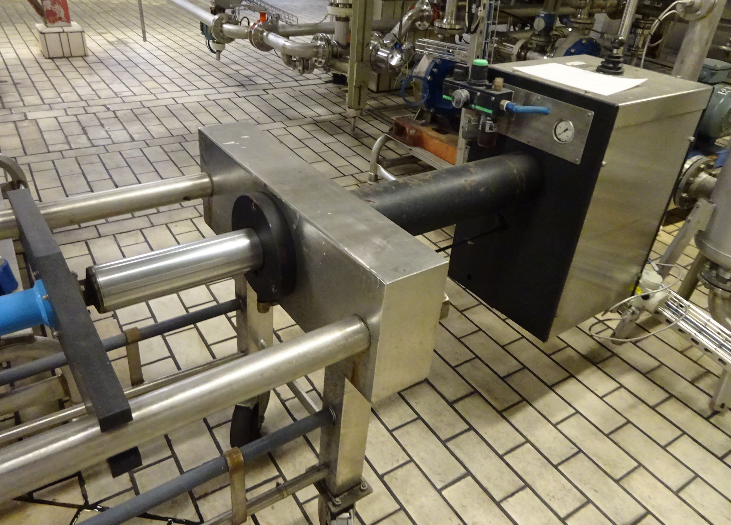 Polypropylene Schenk Filter Press - IPP# 231224