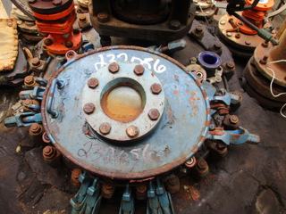 Glasslined DeDietrich SA Batch-Type Agitated Reactor
