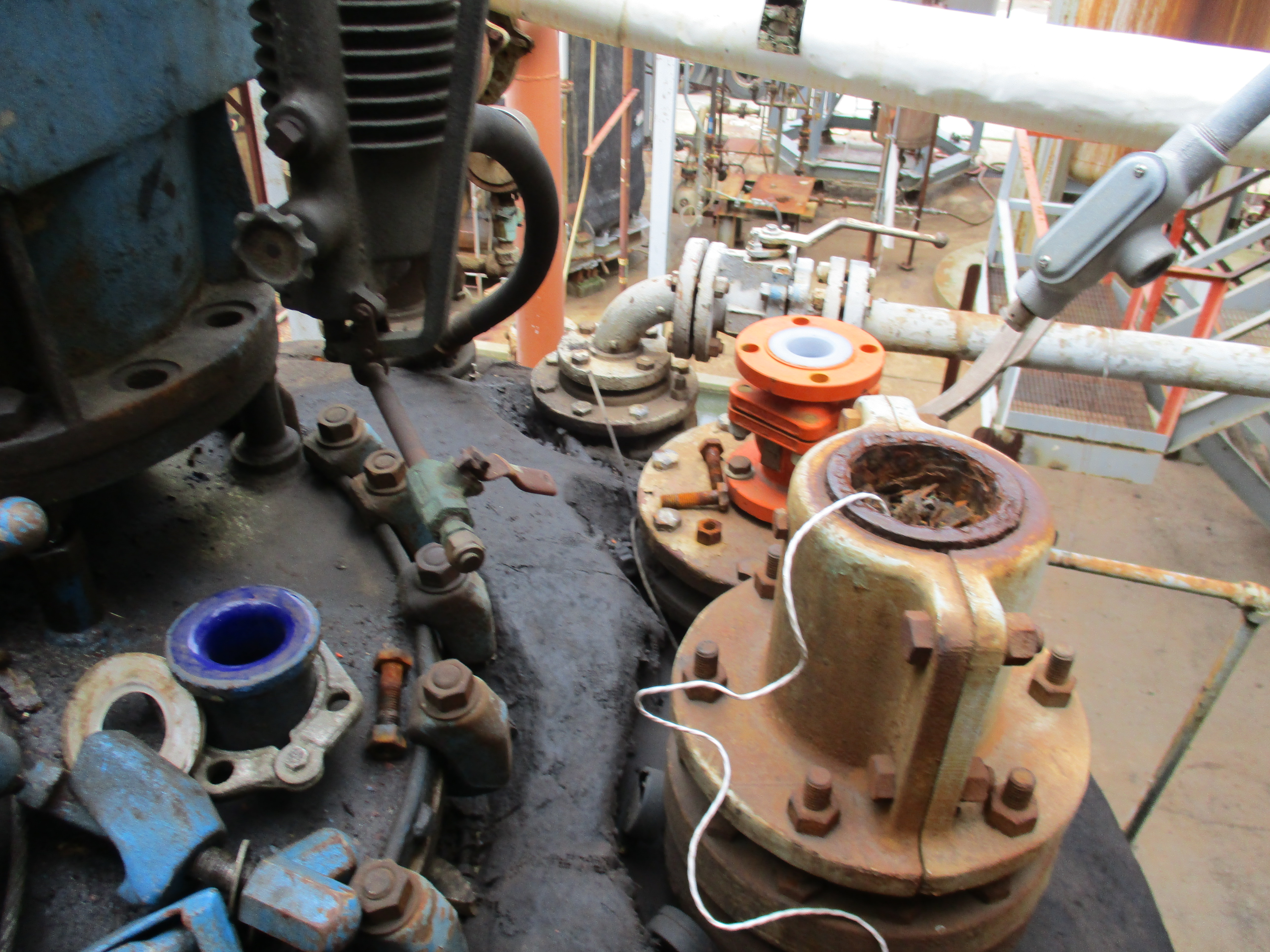 Glasslined DeDietrich SA Batch-Type Agitated Reactor - IPP# 232056