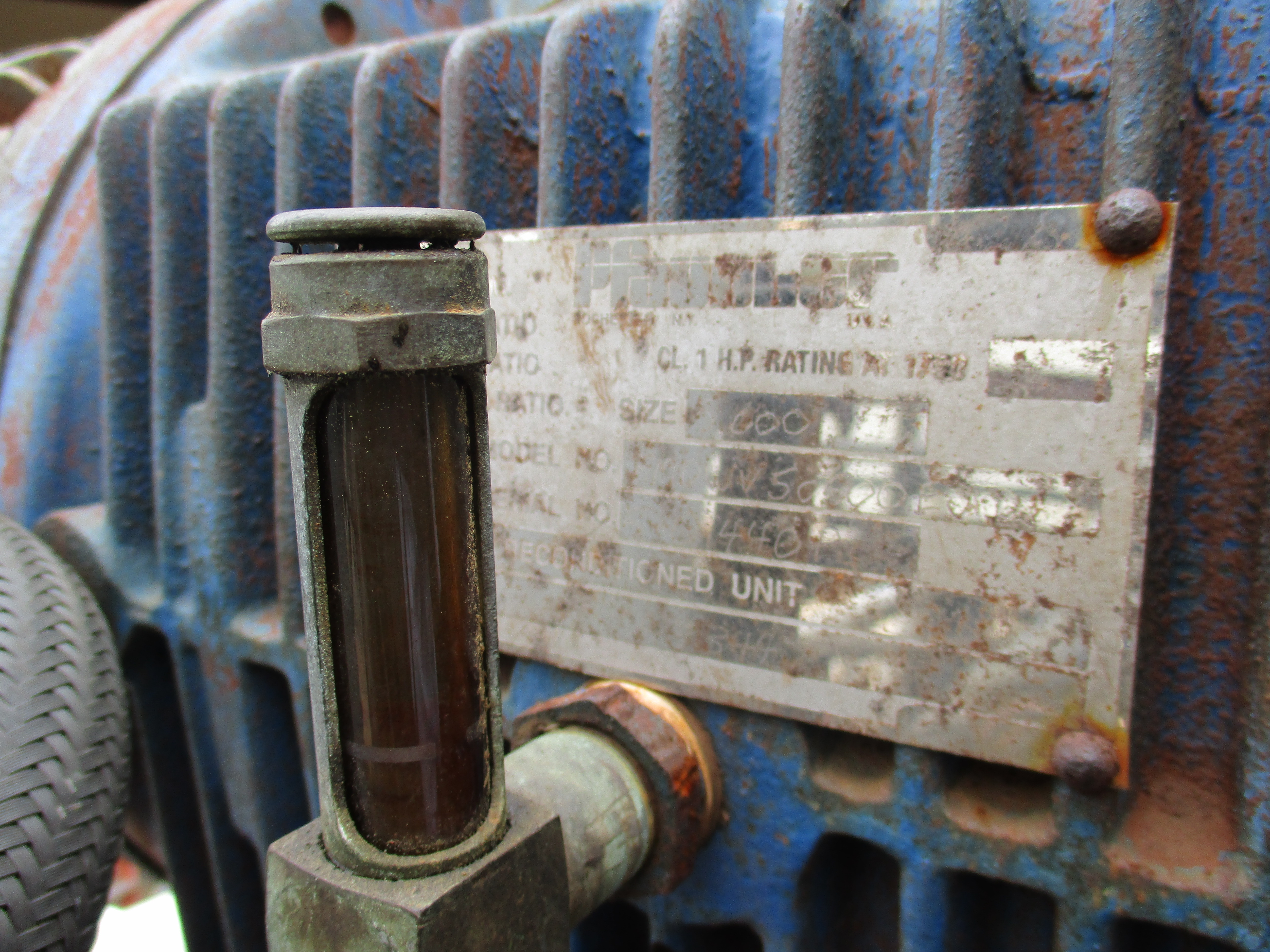 Glasslined DeDietrich SA Batch-Type Agitated Reactor - IPP# 232056