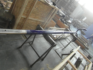 Glasslined  Agitator Glass Lined Parts