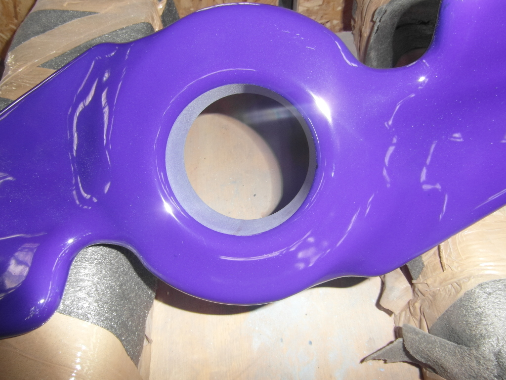 Glasslined Pfaudler Agitator Glass Lined Parts - IPP# 232495