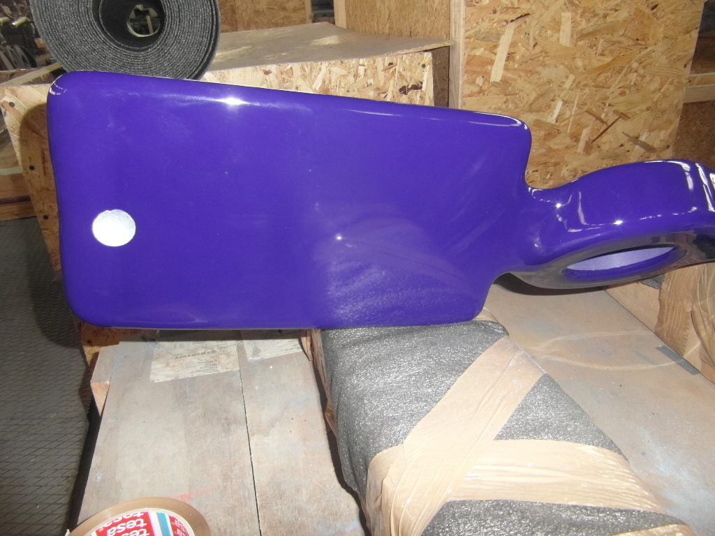 Glasslined Pfaudler Agitator Glass Lined Parts - IPP# 232495