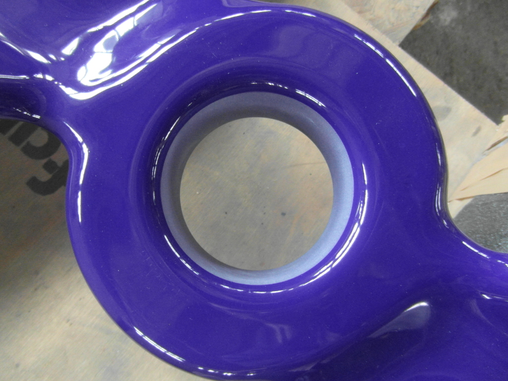 Glasslined Pfaudler Agitator Glass Lined Parts - IPP# 232495