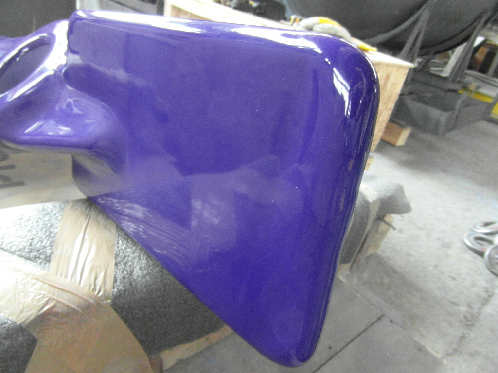 Glasslined Pfaudler Agitator Glass Lined Parts - IPP# 232495