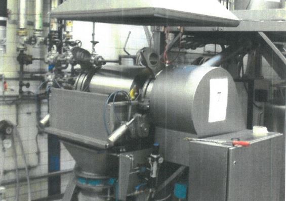   Dryer-Flaker Drum and Belt 508 mm (20 in) Stainless Steel 316 For Sale - IPP# 232579