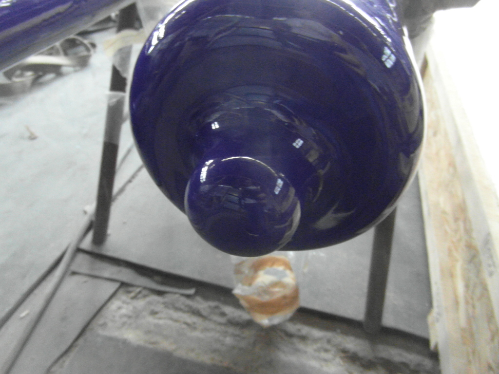 Glasslined  Baffle Glass Lined Parts - IPP# 232670