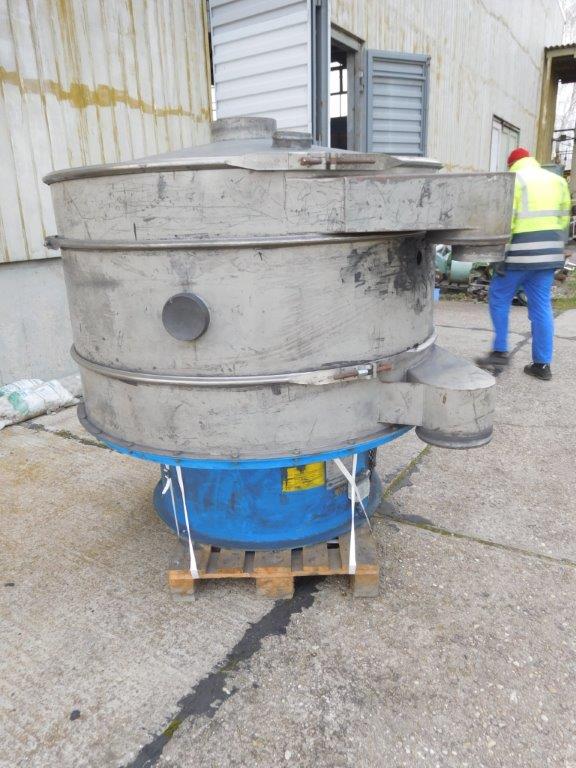  Separators Screener 0.05 mm (0.002 in) Stainless Steel 304 For Sale - IPP# 232740
