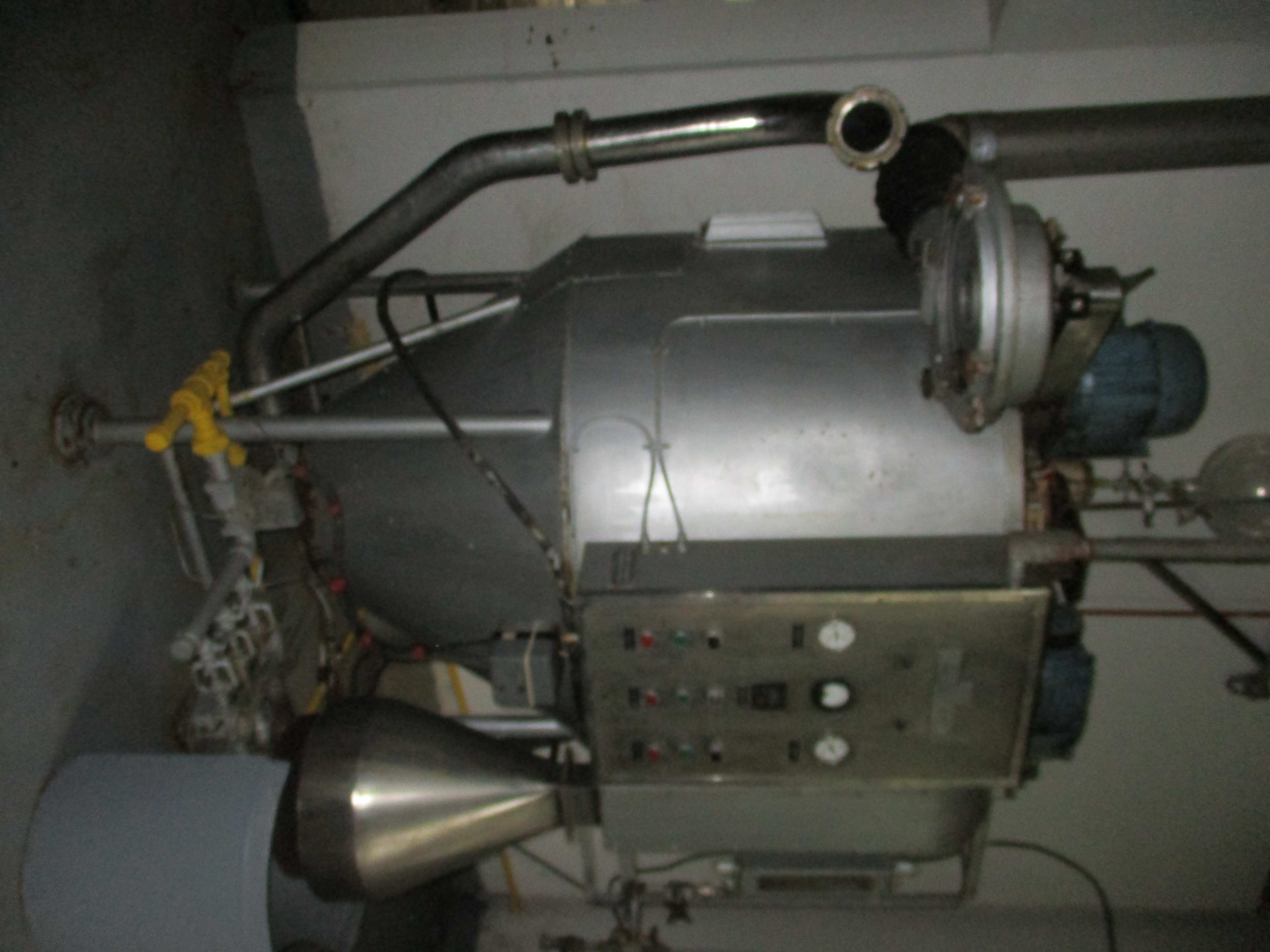 Niro Spray Dryer Stainless Steel 304 - IPP# 232742