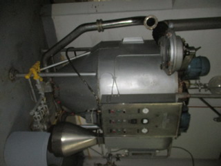 Niro Spray Dryer Stainless Steel 304