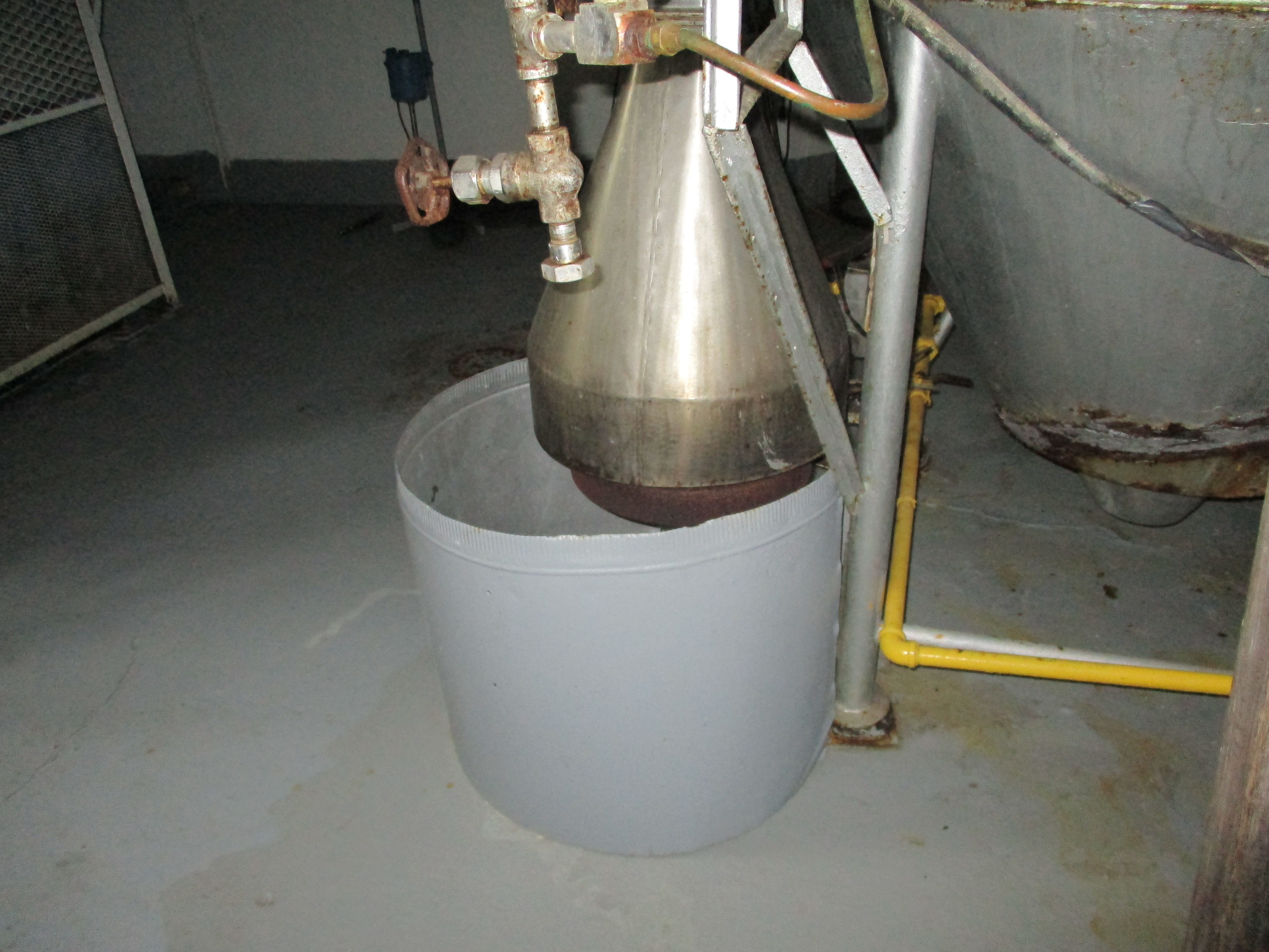 Niro Spray Dryer Stainless Steel 304 - IPP# 232742