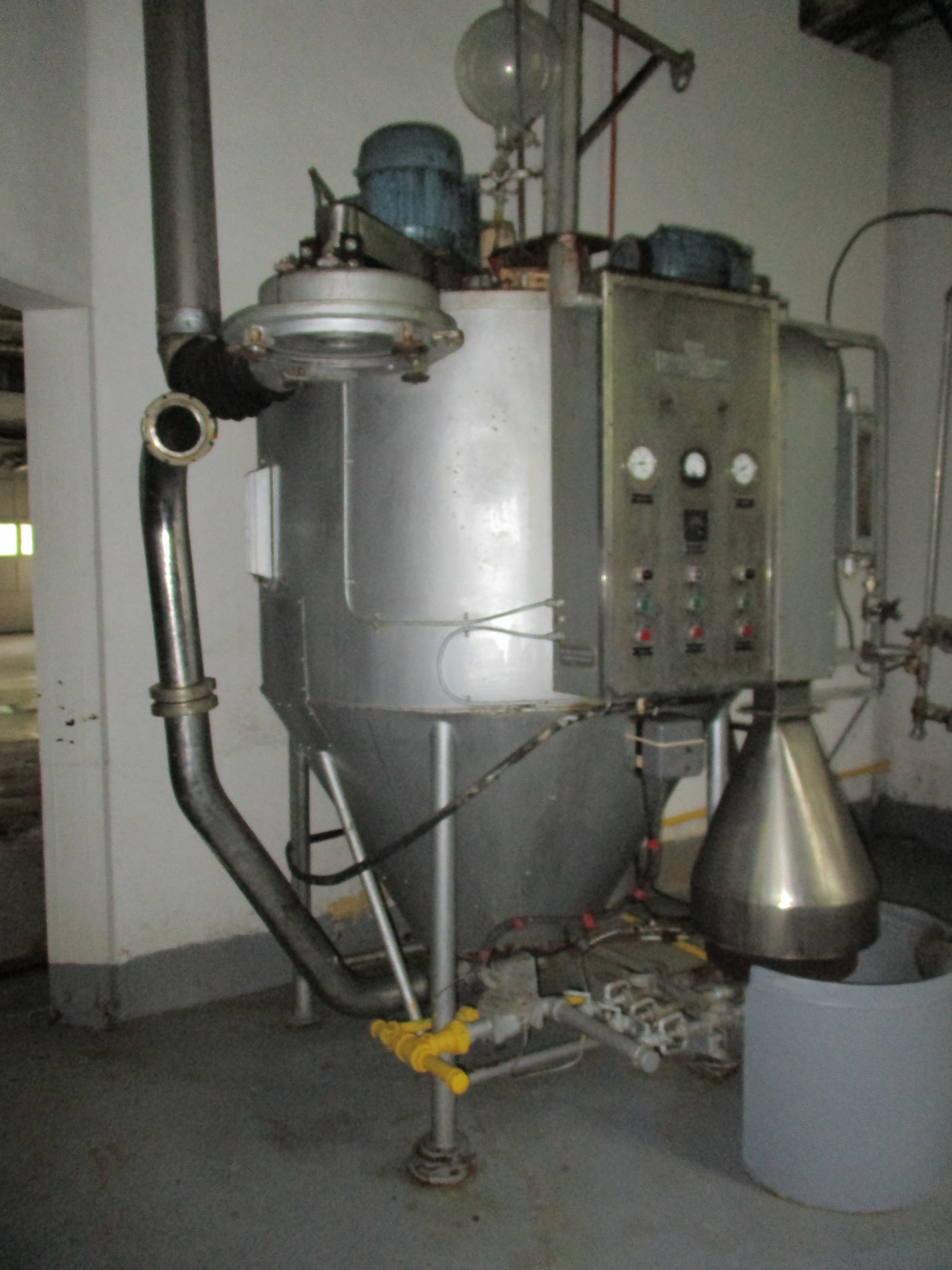Niro Spray Dryer Stainless Steel 304 - IPP# 232742