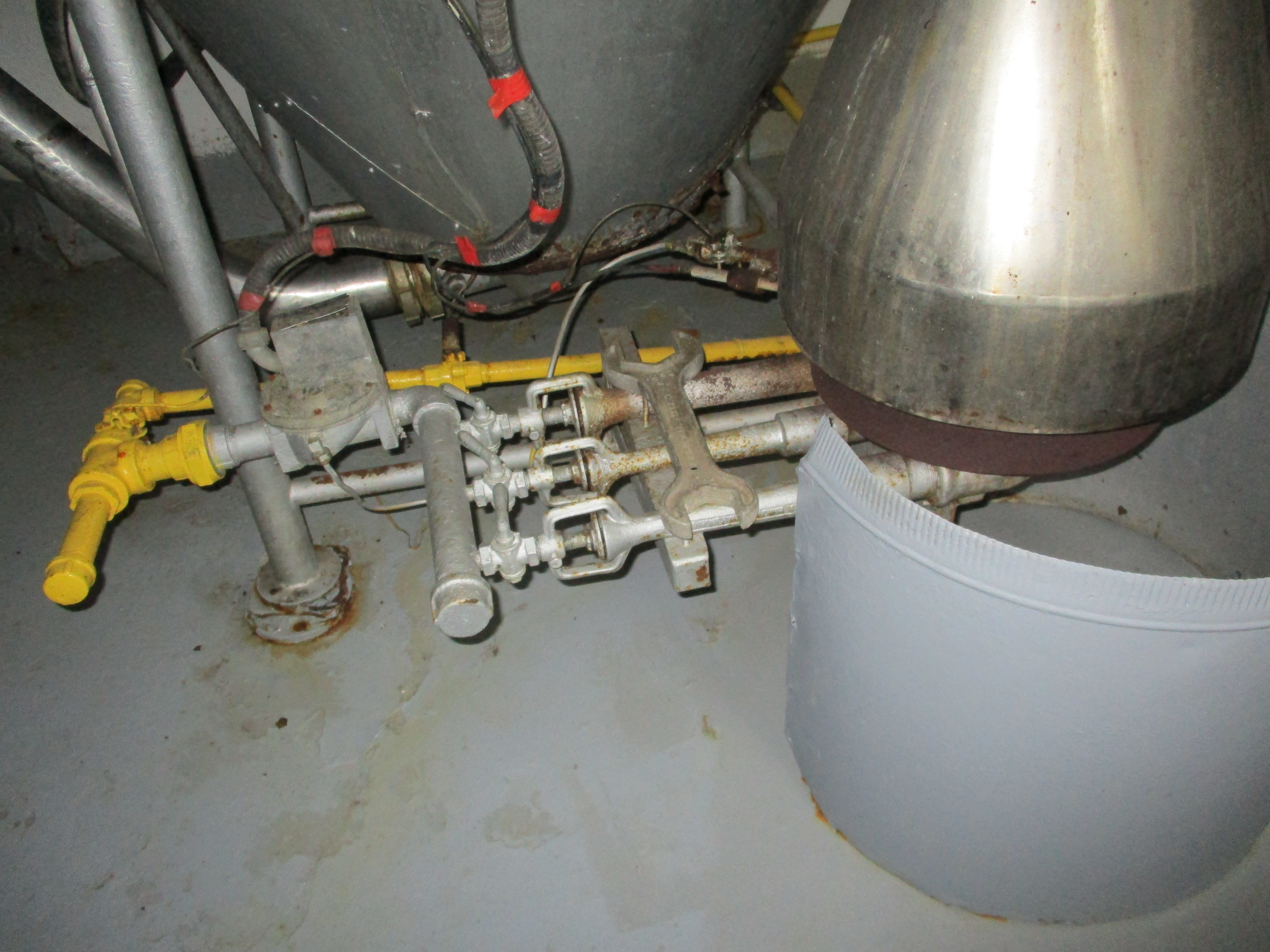 Niro Spray Dryer Stainless Steel 304 - IPP# 232742