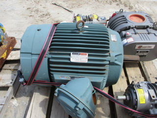 Unused Reliance Motor Electrical