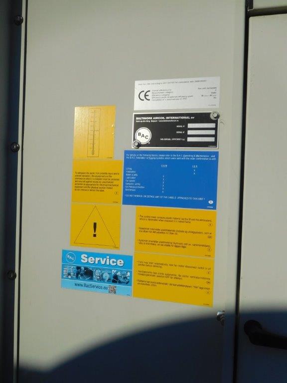 New Tower Chiller   For Sale - IPP# 232796