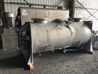 Stainless Steel 304 Dryer-Rotary Vacuum