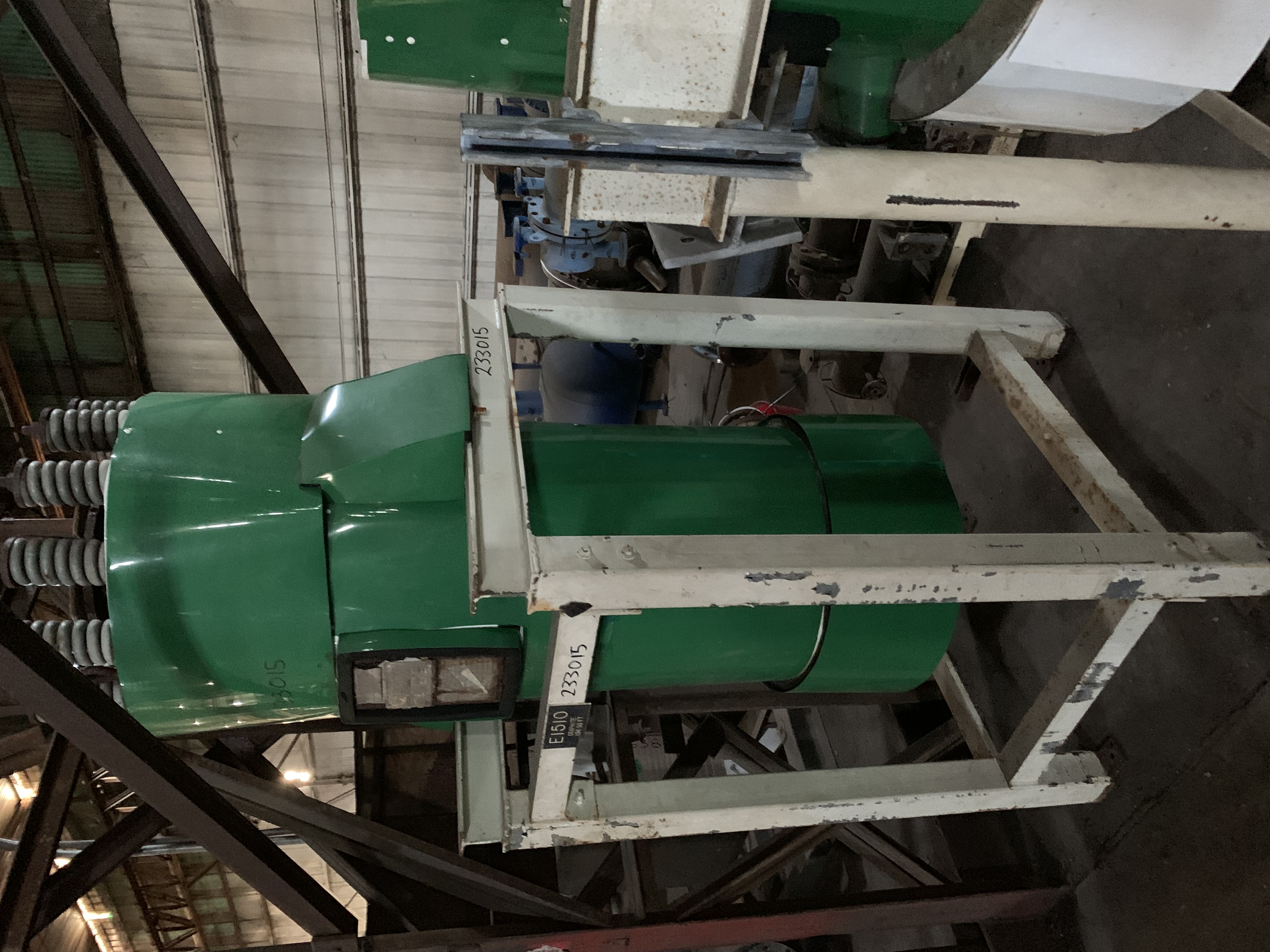 Graphite Block Heat Exchanger - IPP# 233015