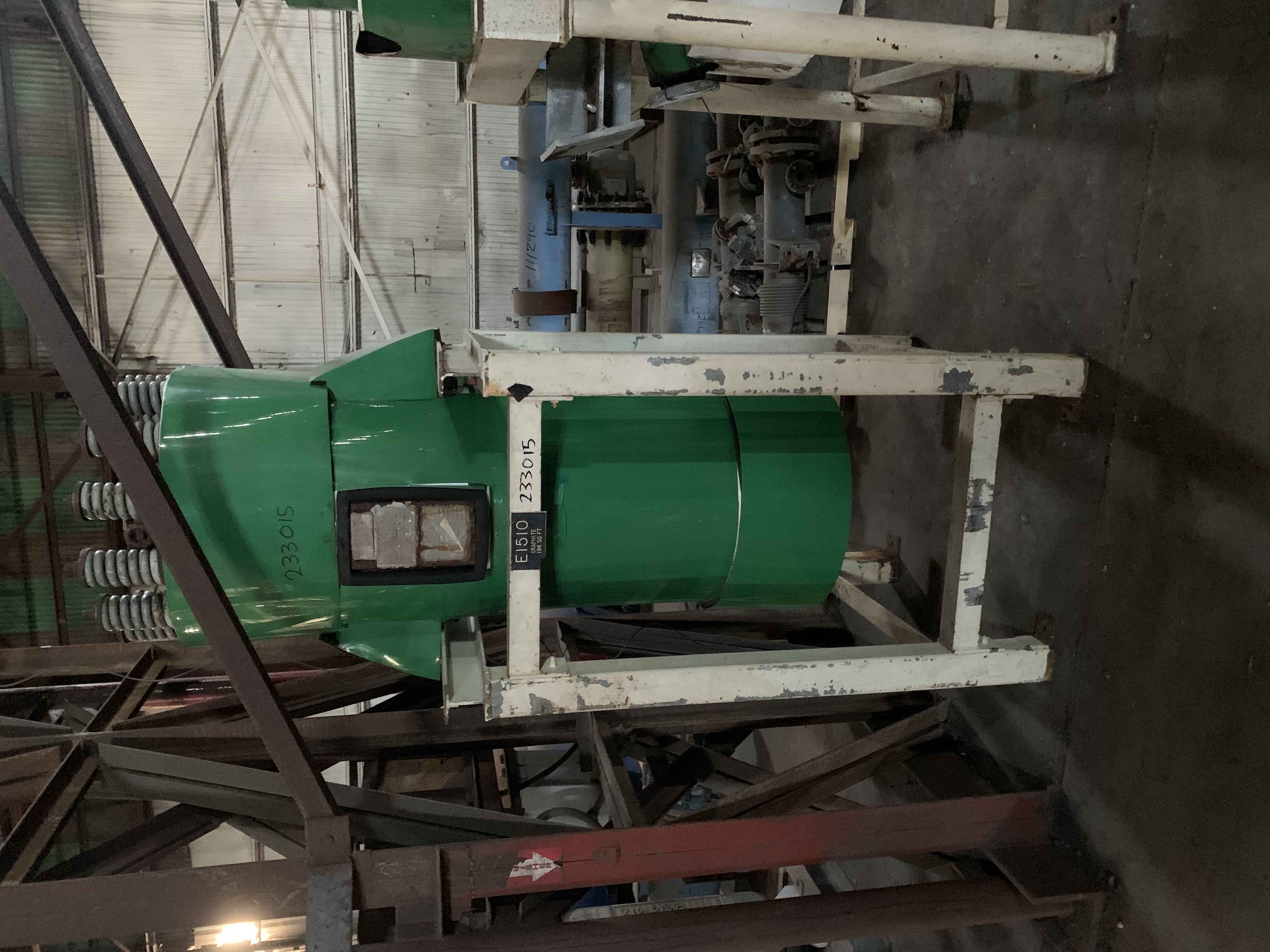 Graphite Block Heat Exchanger - IPP# 233015