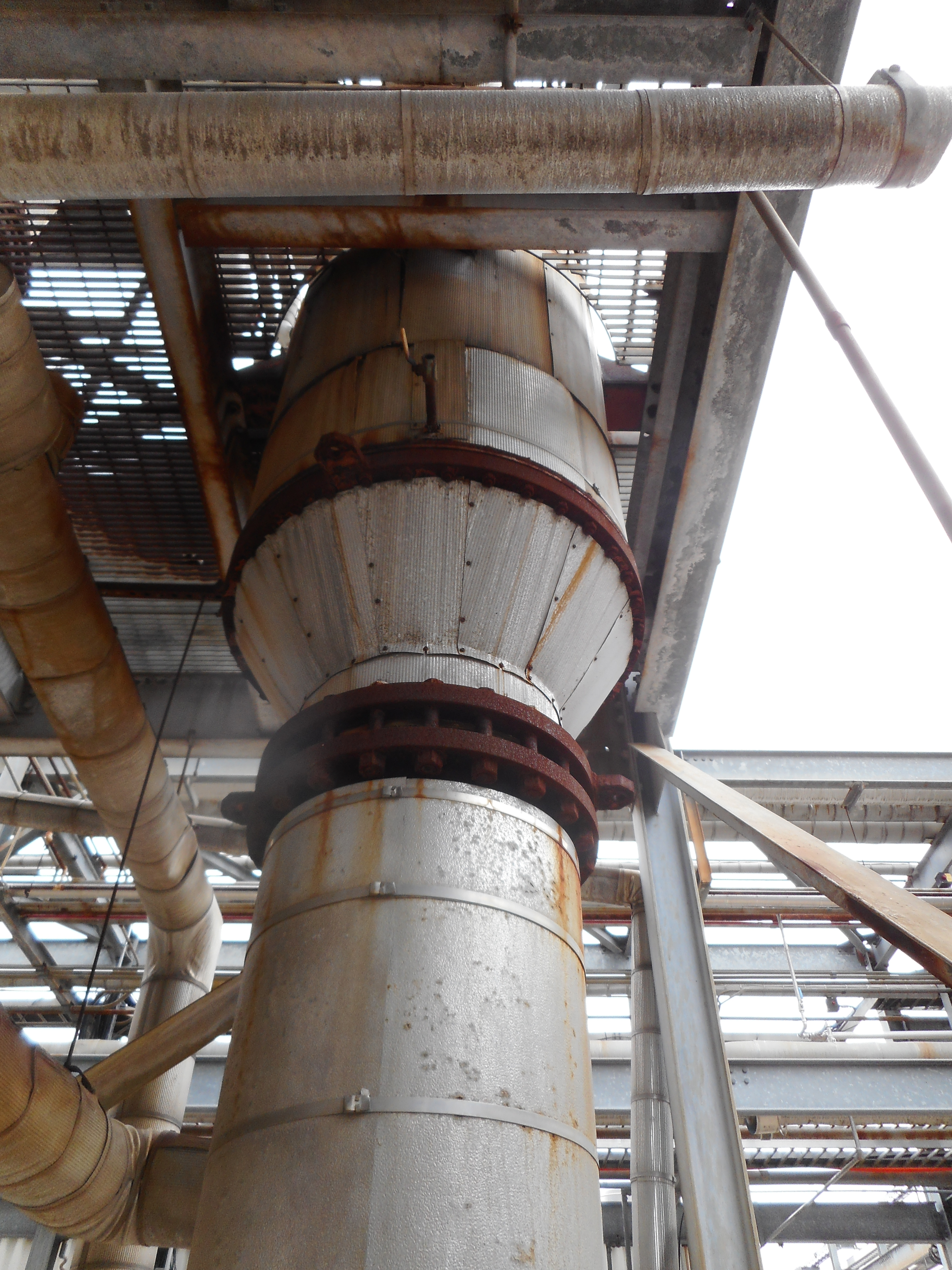 Stainless Steel Austenitic Clad Manning and Lewis Shell and Tube Heat Exchanger - IPP# 233141