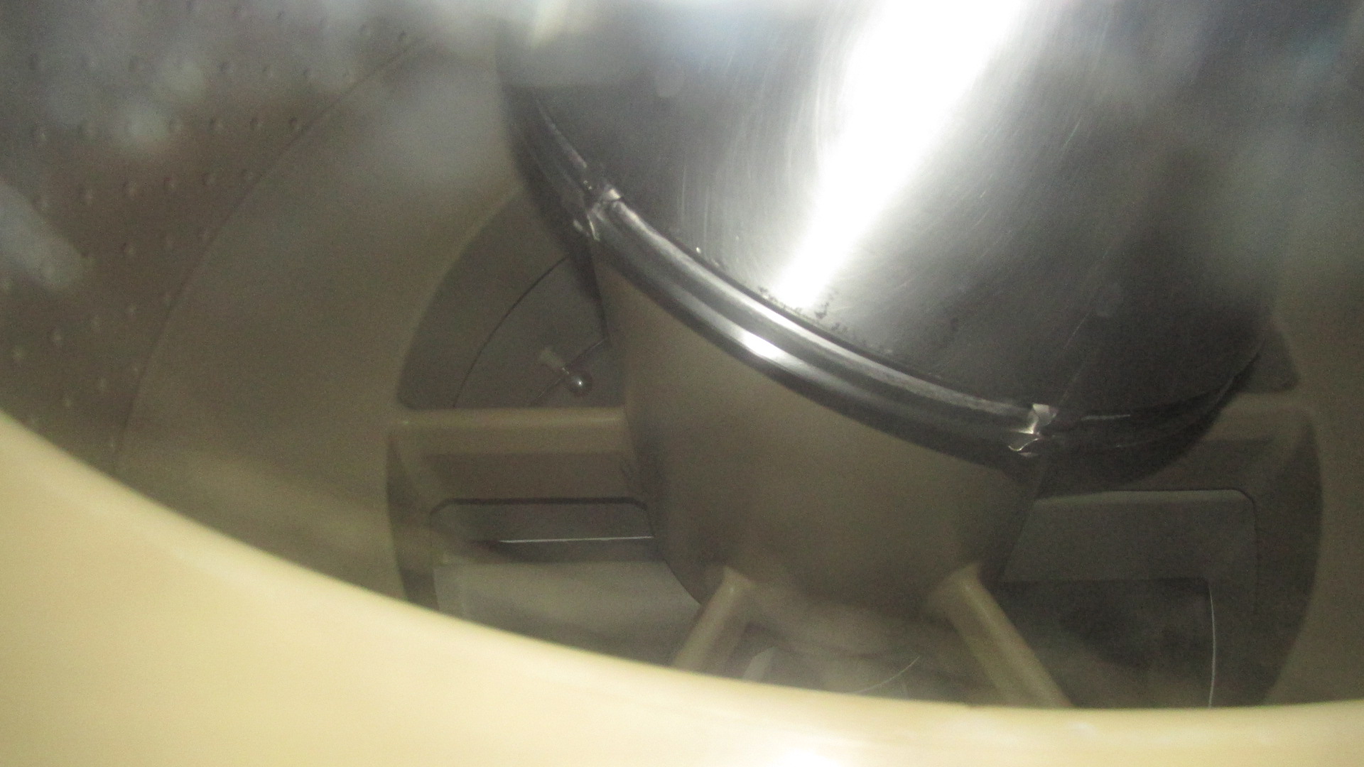 Stainless Steel 316 Ferrum DSZ-UR/T/HA Auto Discharge-Bottom Centrifuge-Basket - IPP# 233182