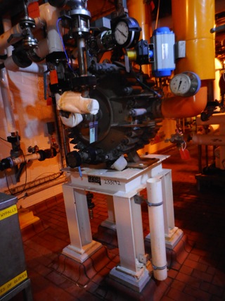 Hastelloy - C276 Alfa Laval Spiral Heat Exchanger