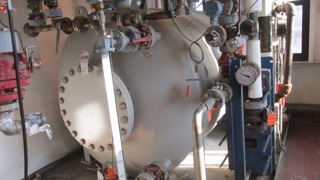 Scrubber - Packaged Scrubber System by Schutte & Koerting