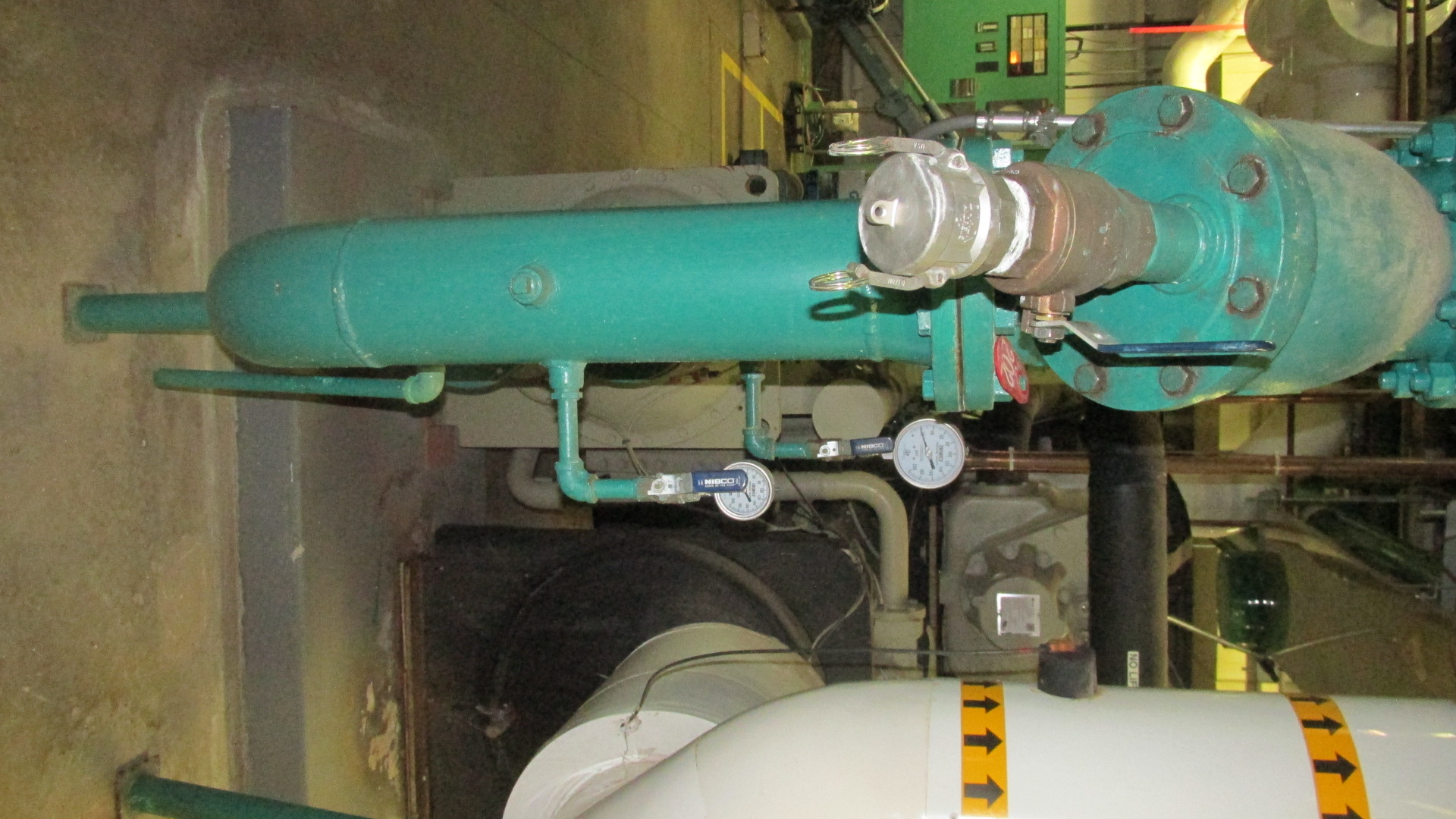 Carbon Steel Trane RTHD UC1E HX0U AE1A 3RAL FIAZ LALA VCQA EXAA BXA2 09DK UA6X. Compressor Chiller - IPP# 233260