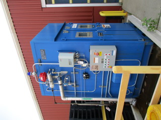 Lewco Dryer Oven NS-HSC1T