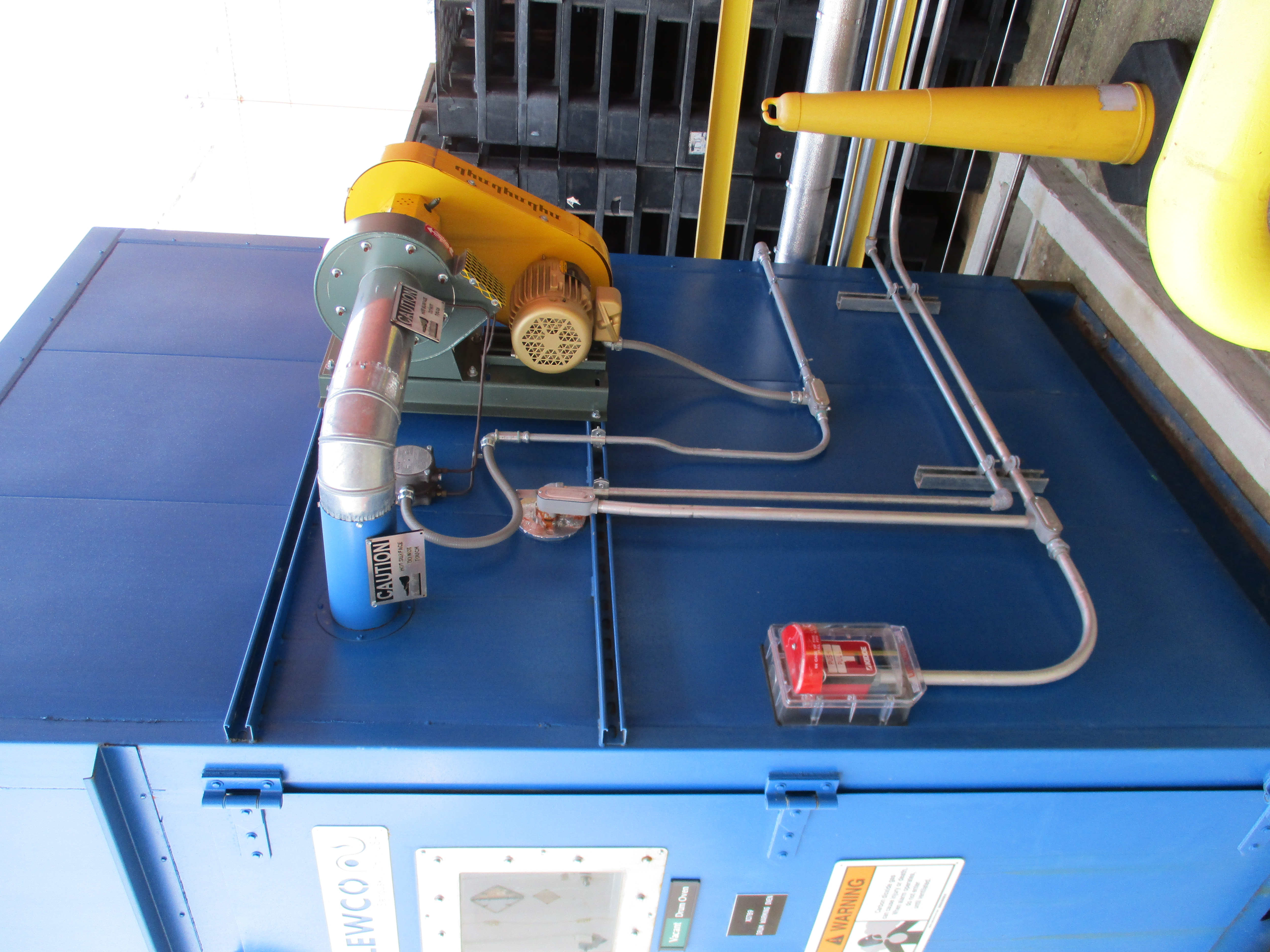Lewco Dryer Oven NS-HSC1T - IPP# 233218
