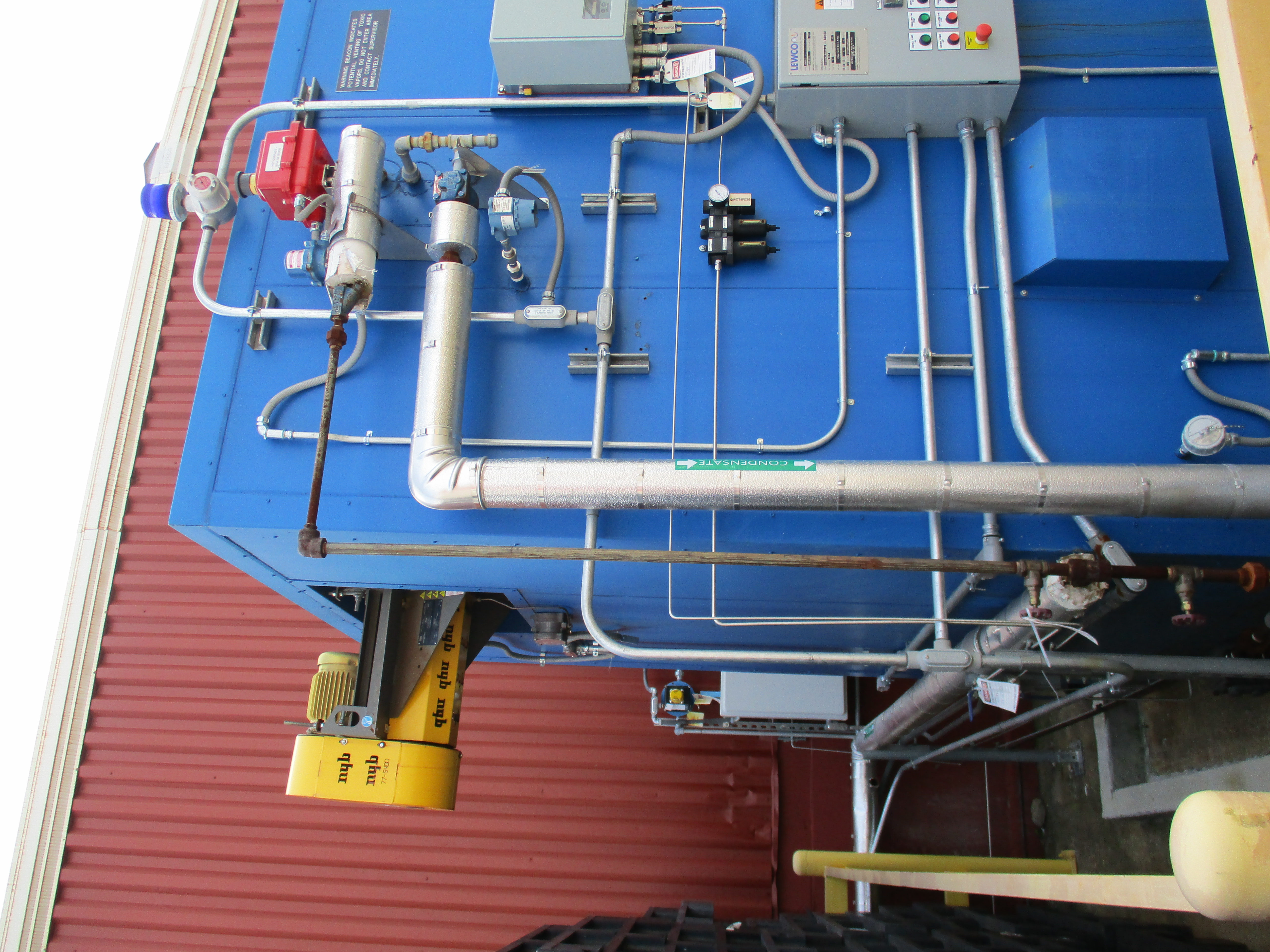 Lewco Dryer Oven NS-HSC1T - IPP# 233218