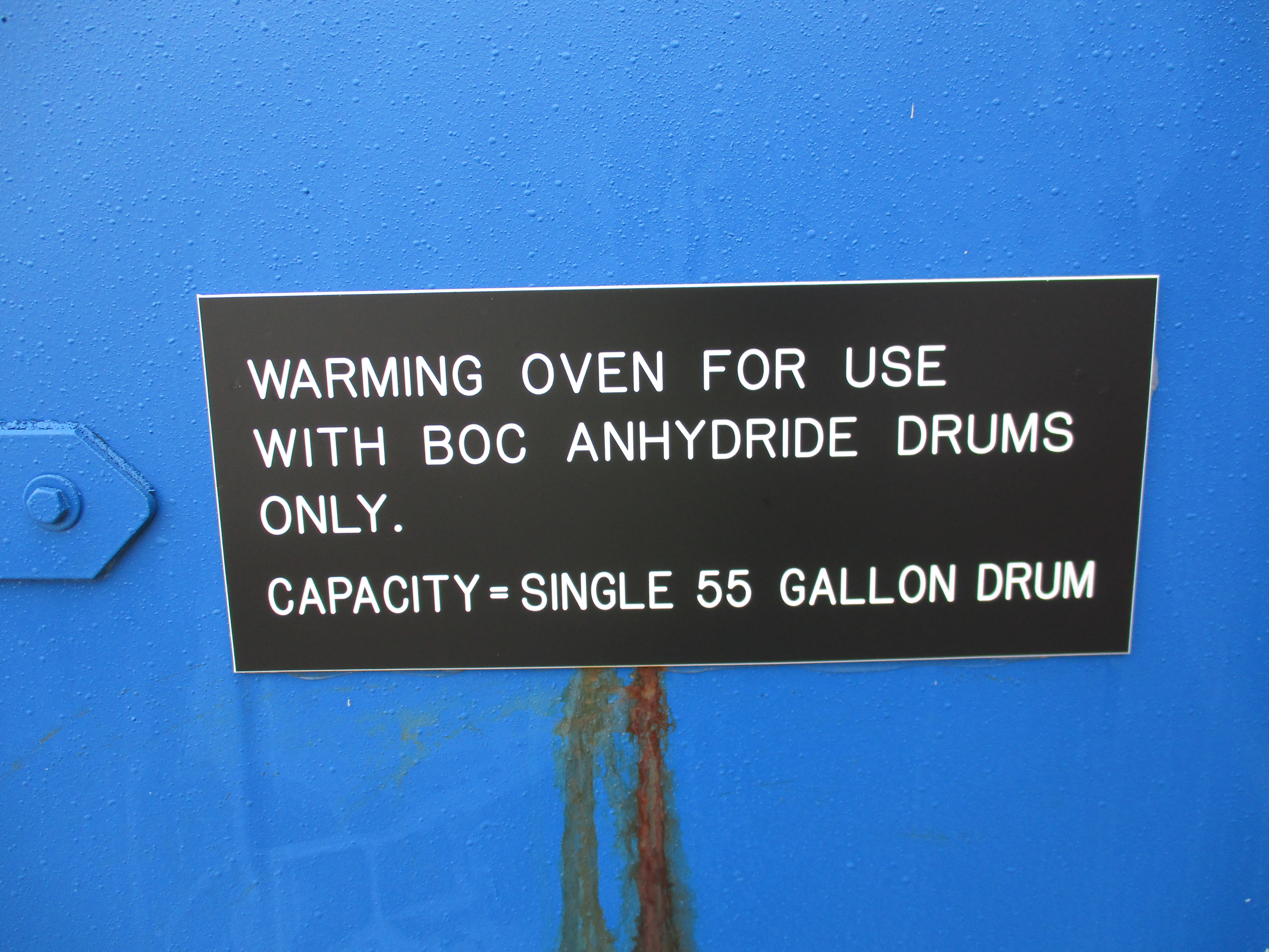 Lewco Dryer Oven NS-HSC1T - IPP# 233218