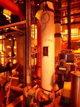Glasslined  Combination Column