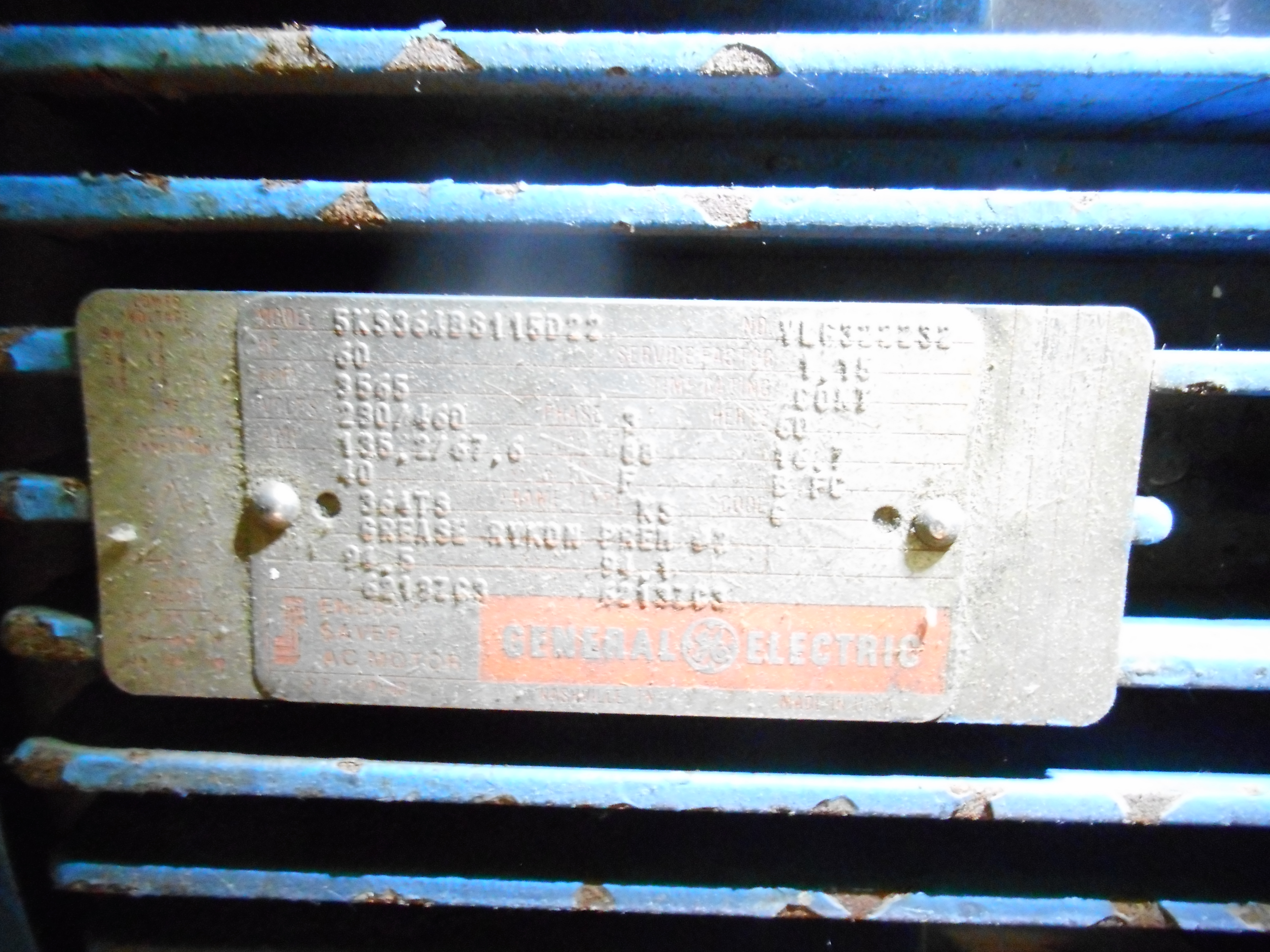 Goulds ITT 3196 Centrifugal Pump - IPP# 233411