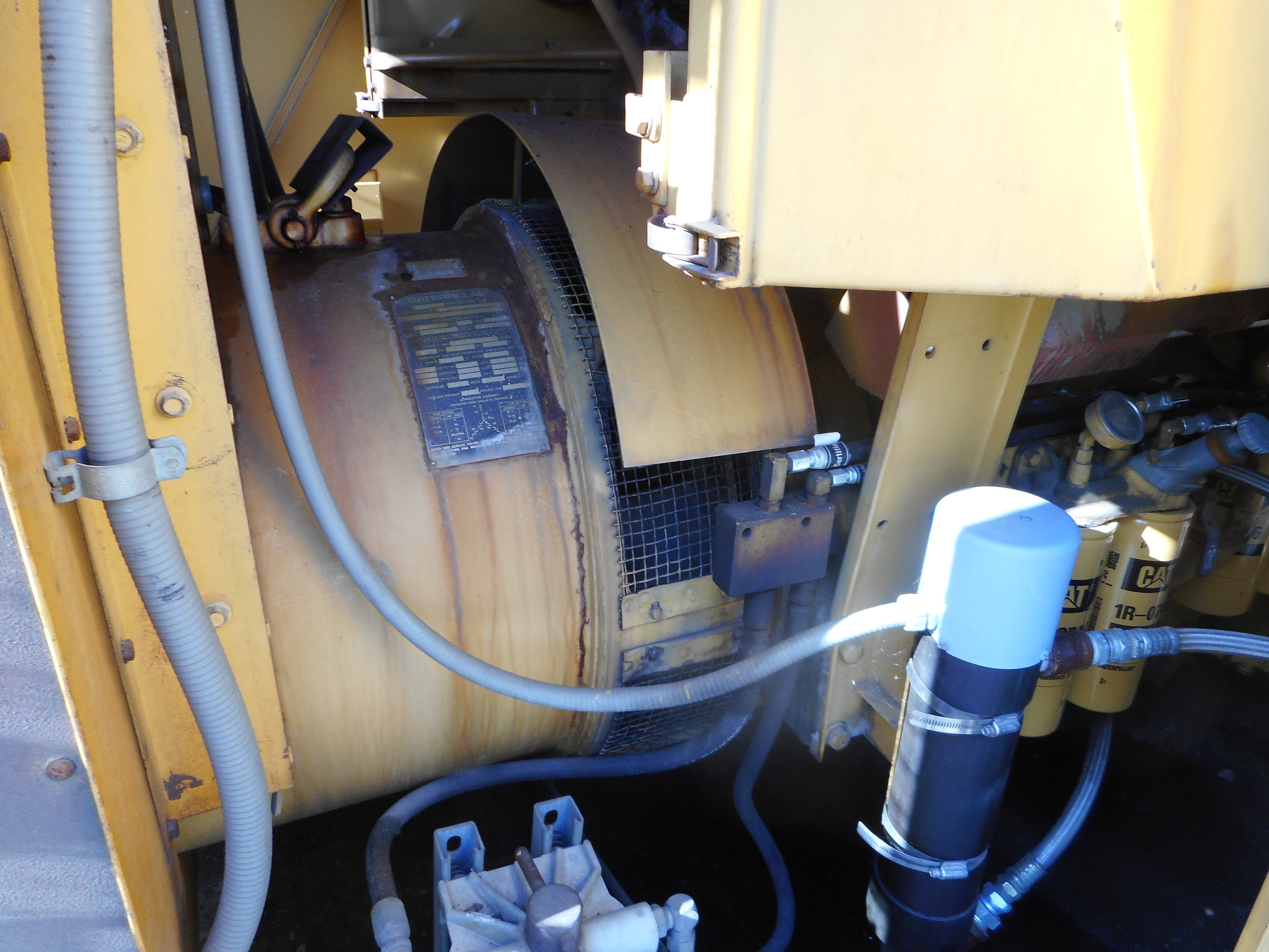 Caterpillar Inc SR4 Power Generator - IPP# 233427