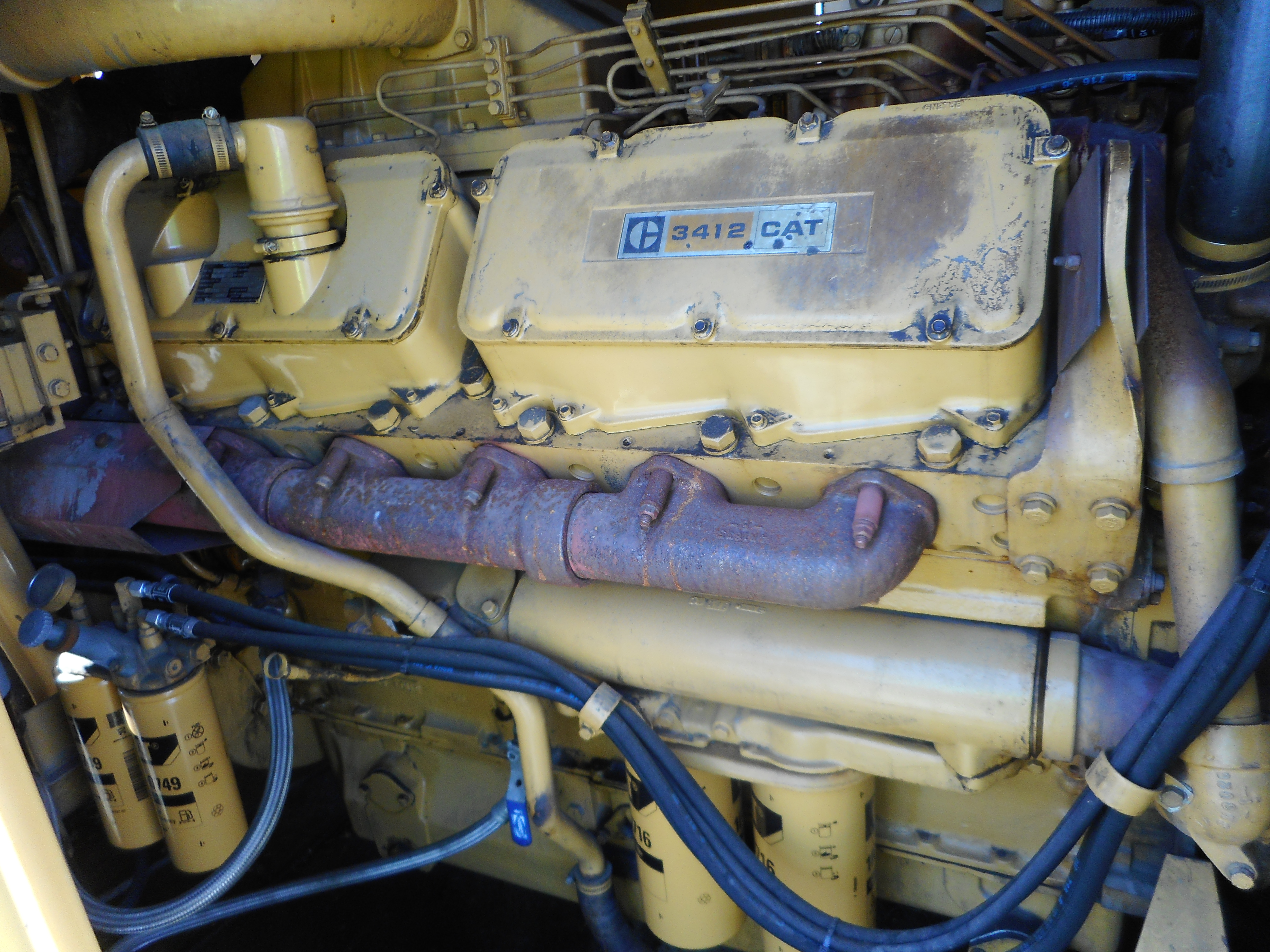 Caterpillar Inc SR4 Power Generator - IPP# 233427