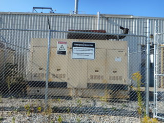 Caterpillar Inc SR4 Power Generator