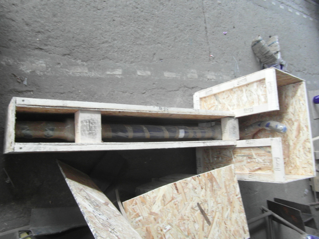 Glasslined Agitator Glass Lined Parts - IPP# 233545