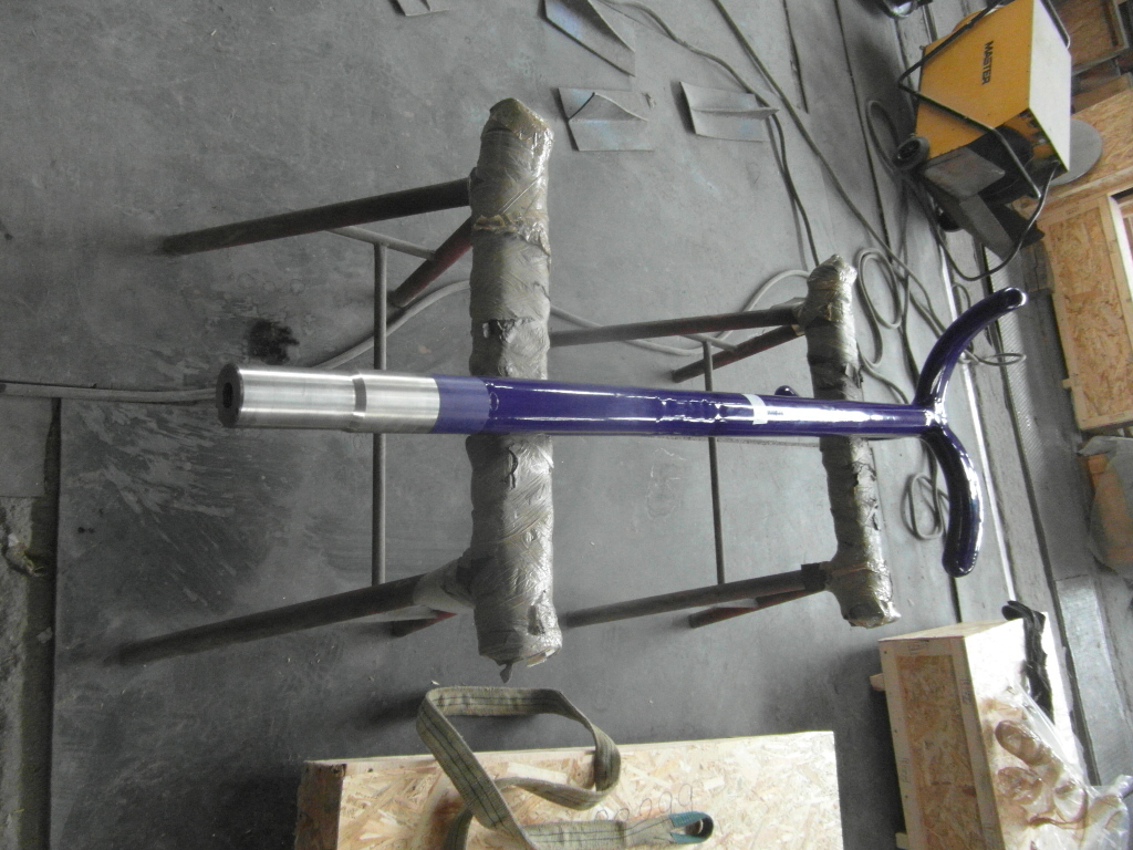 Glasslined Agitator Glass Lined Parts - IPP# 233545