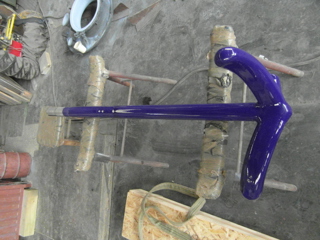 Glasslined Agitator Glass Lined Parts