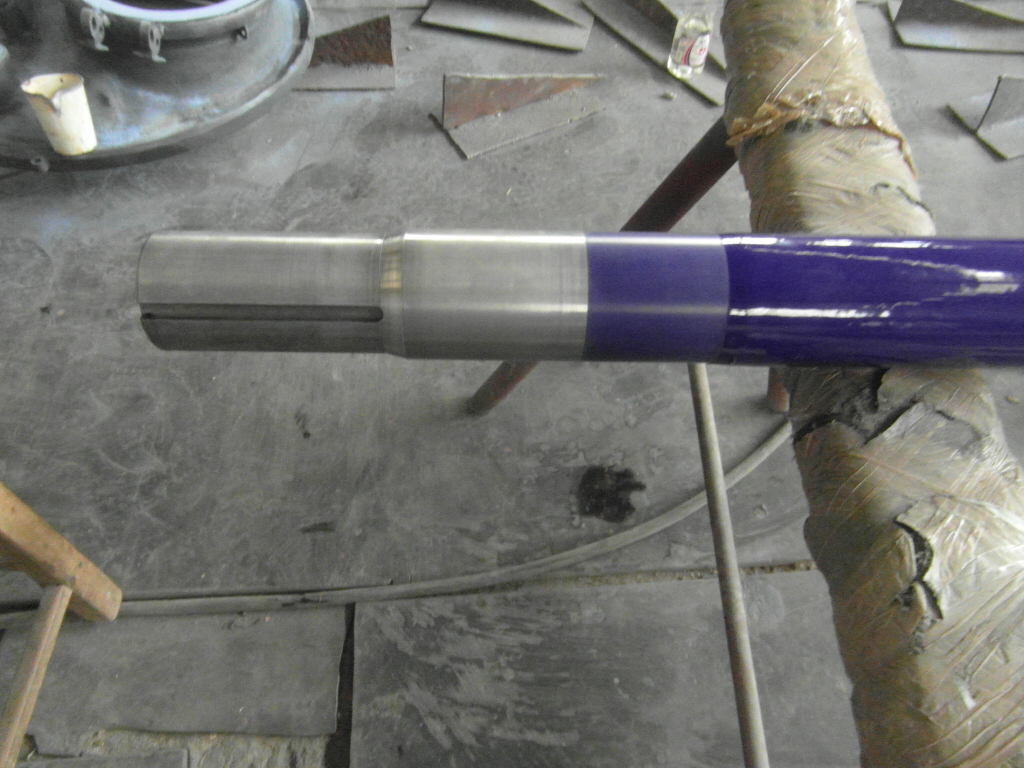 Glasslined Agitator Glass Lined Parts - IPP# 233545