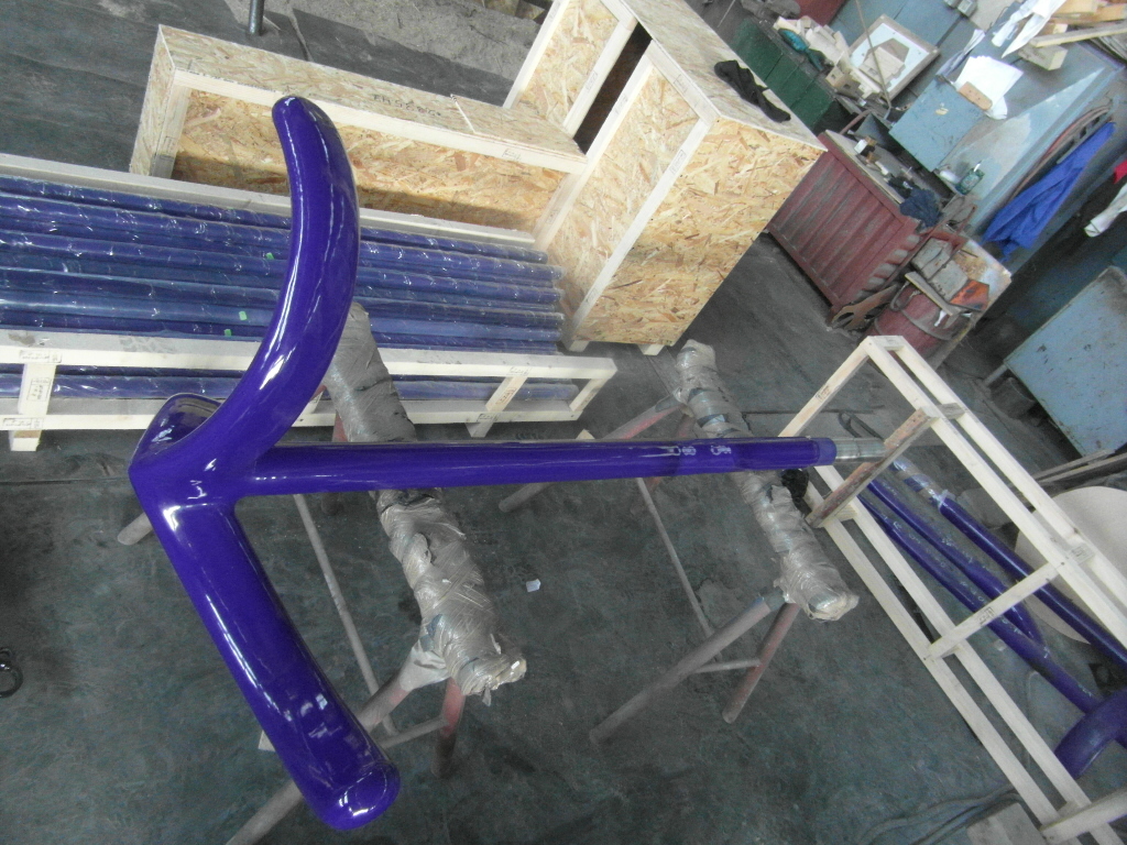 Glasslined Agitator Glass Lined Parts - IPP# 233549